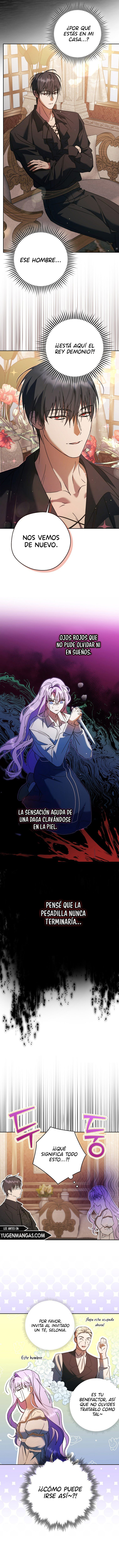 Los Protagonistas Masculinos Fueron Robados Por el Extra Capítulo 11 - Page 14