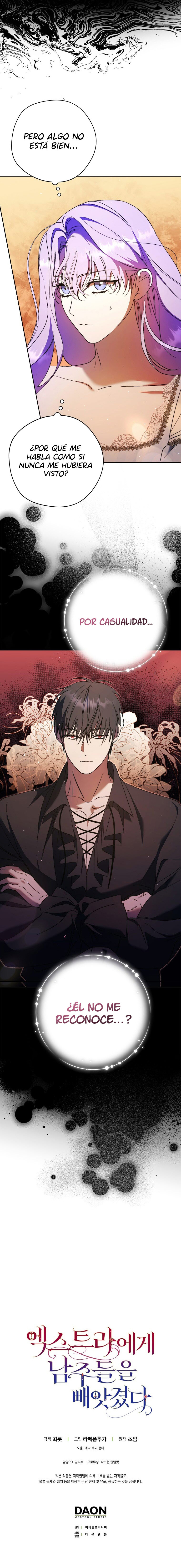 Los Protagonistas Masculinos Fueron Robados Por el Extra Capítulo 11 - Page 16