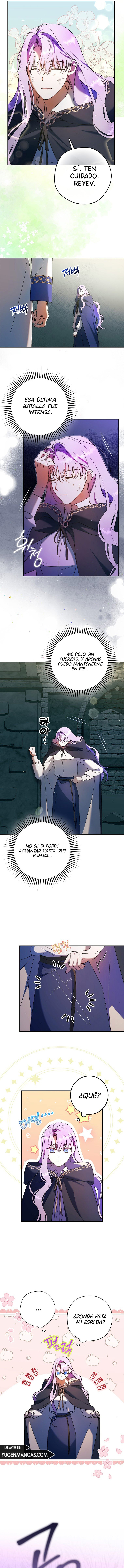 Los Protagonistas Masculinos Fueron Robados Por el Extra Capítulo 11 - Page 4