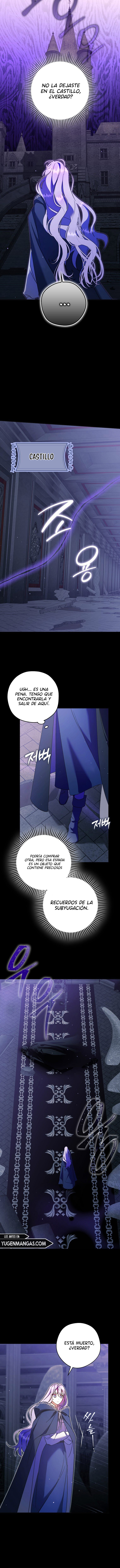 Los Protagonistas Masculinos Fueron Robados Por el Extra Capítulo 11 - Page 5