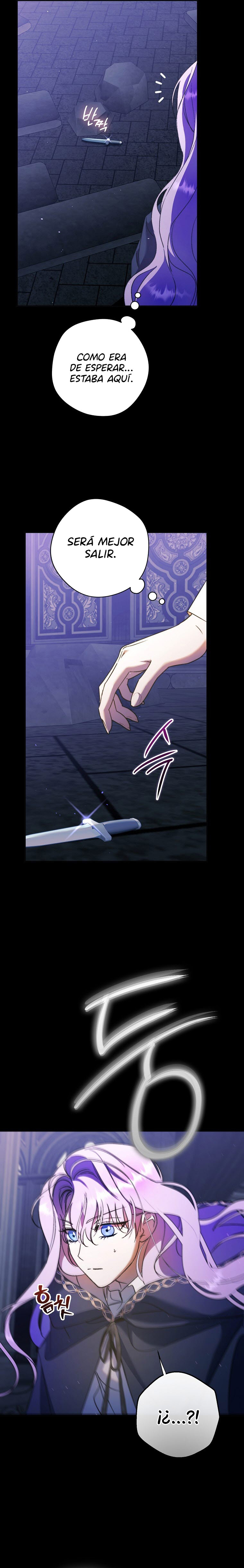 Los Protagonistas Masculinos Fueron Robados Por el Extra Capítulo 11 - Page 6