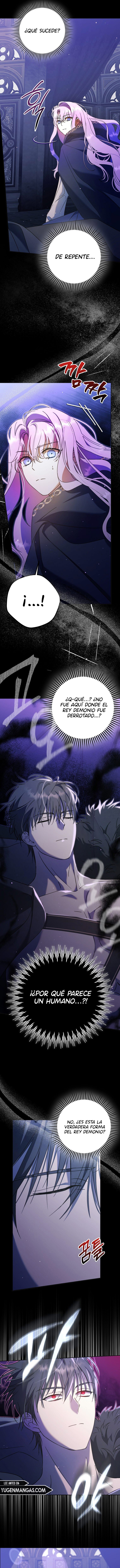 Los Protagonistas Masculinos Fueron Robados Por el Extra Capítulo 11 - Page 7