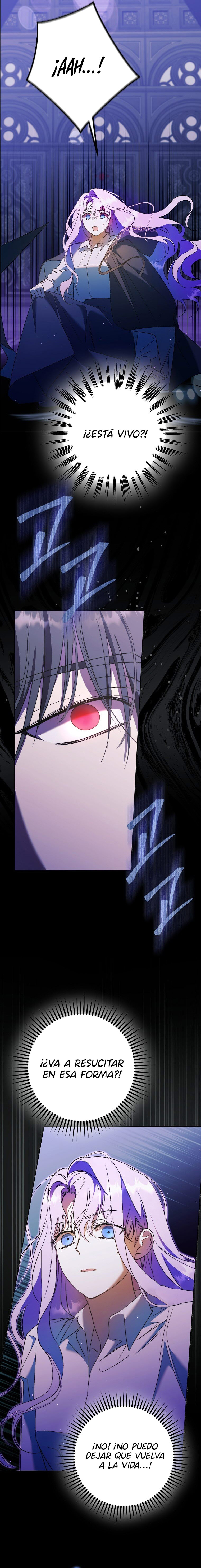 Los Protagonistas Masculinos Fueron Robados Por el Extra Capítulo 11 - Page 8