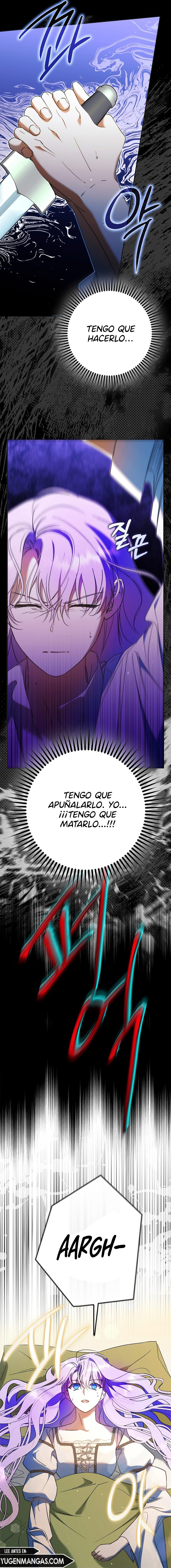 Los Protagonistas Masculinos Fueron Robados Por el Extra Capítulo 11 - Page 9