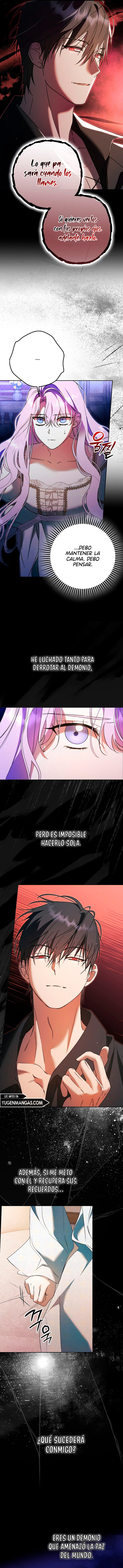 Los Protagonistas Masculinos Fueron Robados Por el Extra Capítulo 12 - Page 10