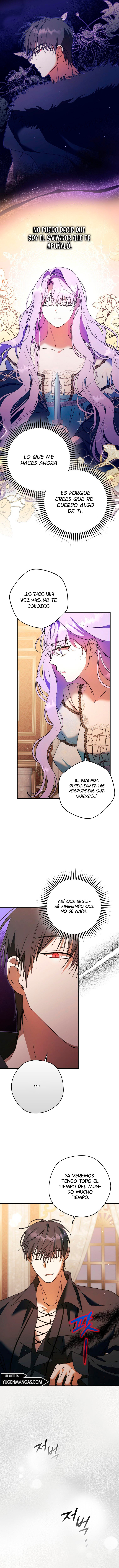 Los Protagonistas Masculinos Fueron Robados Por el Extra Capítulo 12 - Page 11