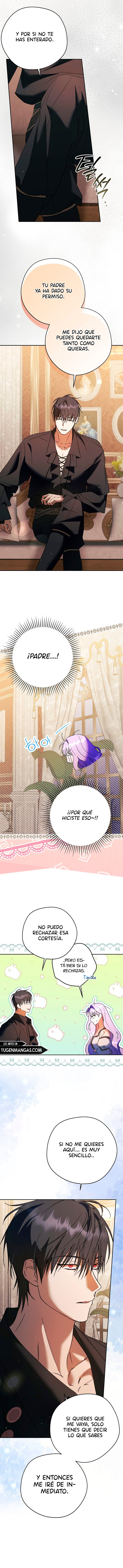 Los Protagonistas Masculinos Fueron Robados Por el Extra Capítulo 12 - Page 12