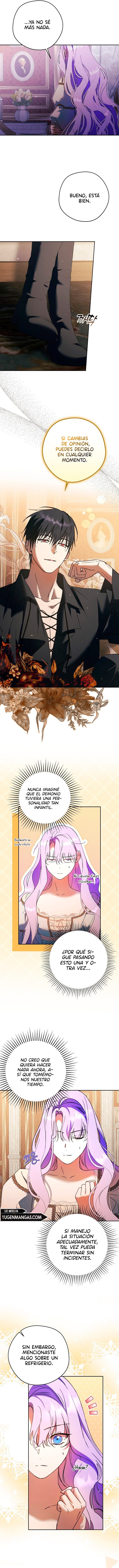 Los Protagonistas Masculinos Fueron Robados Por el Extra Capítulo 12 - Page 13