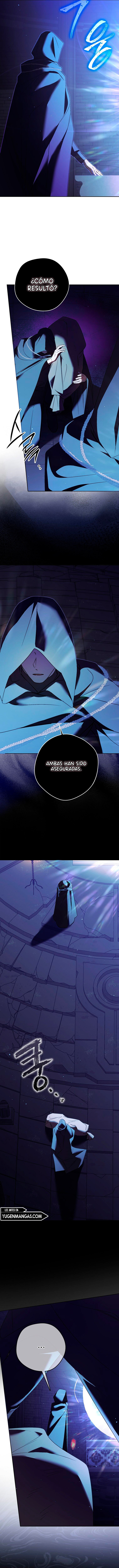 Los Protagonistas Masculinos Fueron Robados Por el Extra Capítulo 12 - Page 4