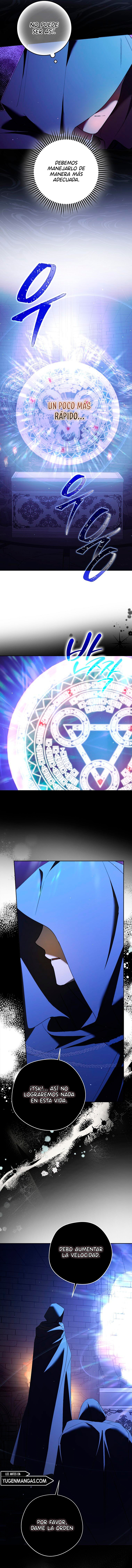 Los Protagonistas Masculinos Fueron Robados Por el Extra Capítulo 12 - Page 5