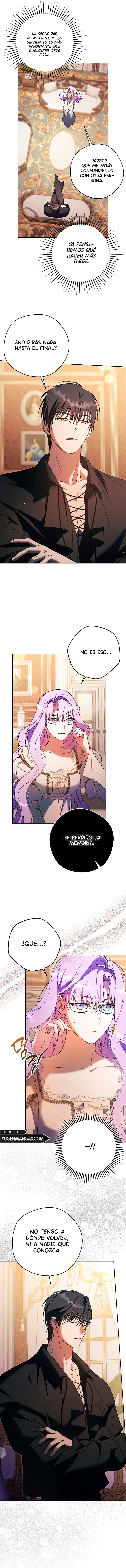 Los Protagonistas Masculinos Fueron Robados Por el Extra Capítulo 12 - Page 7