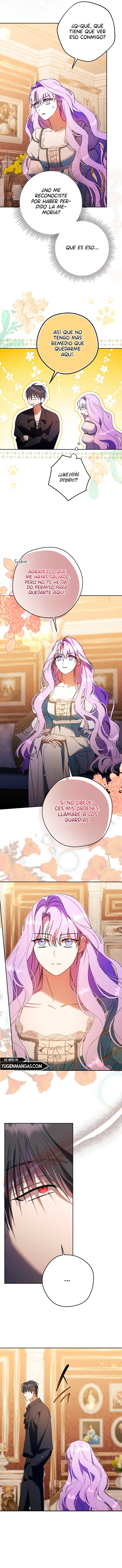 Los Protagonistas Masculinos Fueron Robados Por el Extra Capítulo 12 - Page 8