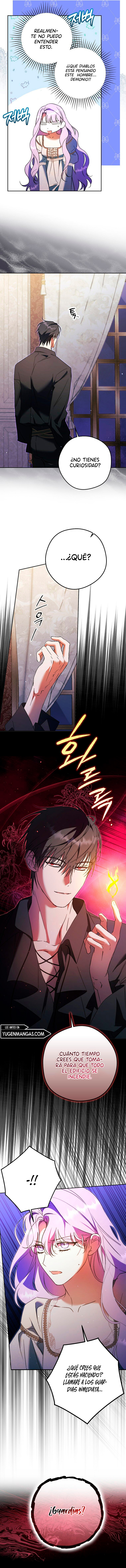 Los Protagonistas Masculinos Fueron Robados Por el Extra Capítulo 12 - Page 9