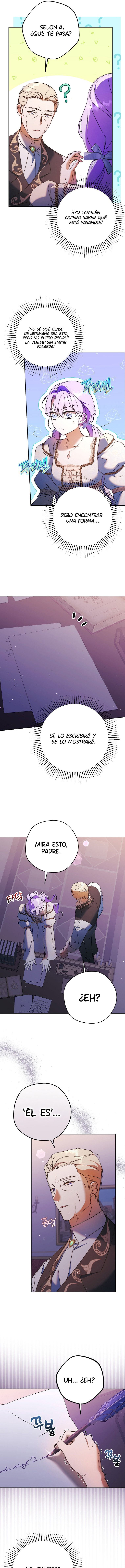 Los Protagonistas Masculinos Fueron Robados Por el Extra Capítulo 13 - Page 10