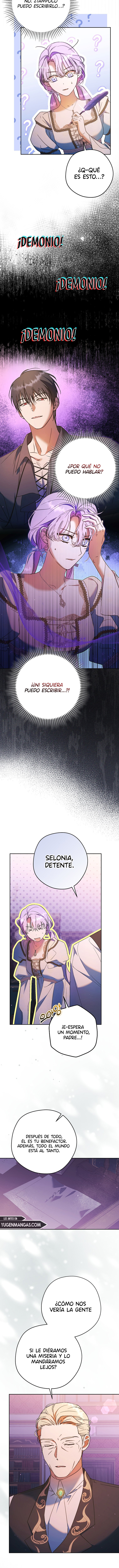 Los Protagonistas Masculinos Fueron Robados Por el Extra Capítulo 13 - Page 11