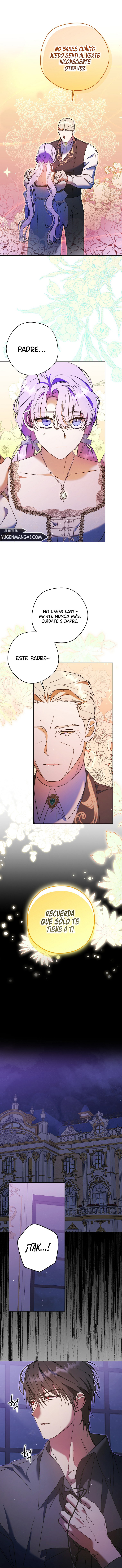 Los Protagonistas Masculinos Fueron Robados Por el Extra Capítulo 13 - Page 13