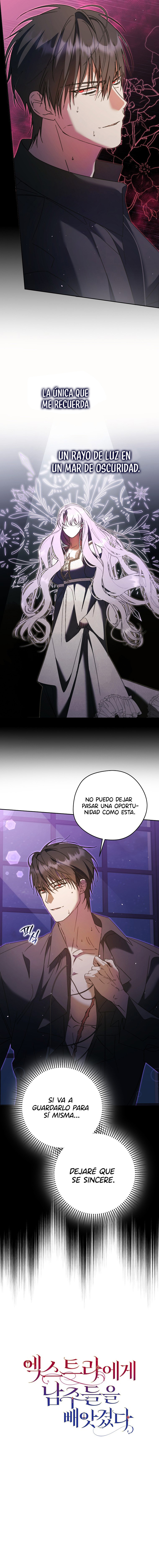 Los Protagonistas Masculinos Fueron Robados Por el Extra Capítulo 13 - Page 15