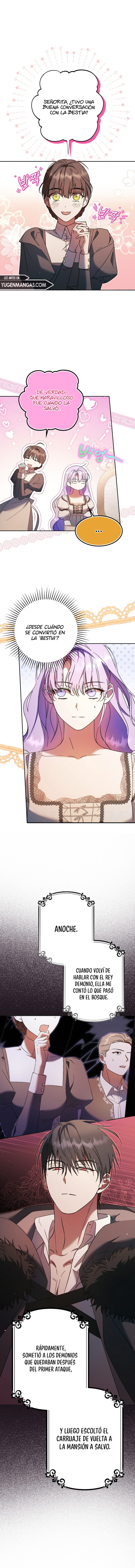 Los Protagonistas Masculinos Fueron Robados Por el Extra Capítulo 13 - Page 3