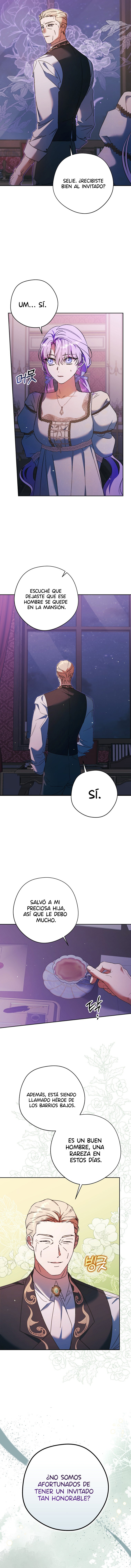 Los Protagonistas Masculinos Fueron Robados Por el Extra Capítulo 13 - Page 6