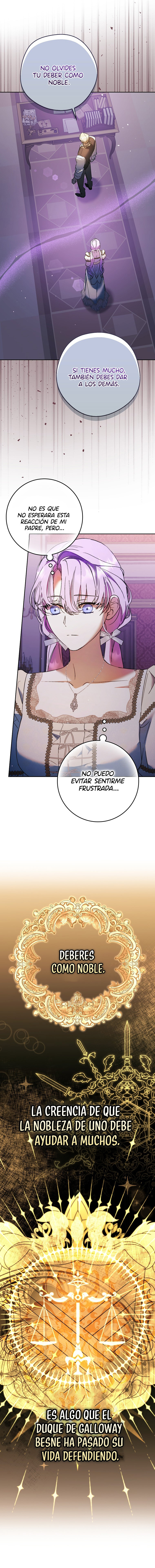 Los Protagonistas Masculinos Fueron Robados Por el Extra Capítulo 13 - Page 8