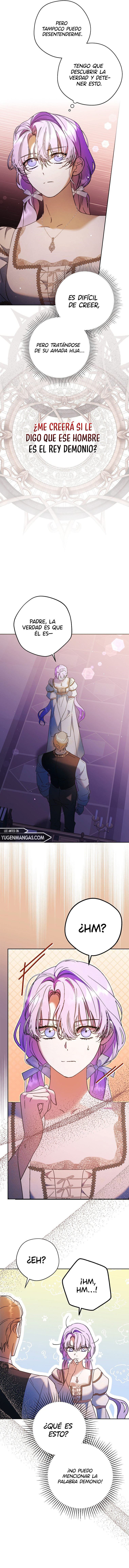 Los Protagonistas Masculinos Fueron Robados Por el Extra Capítulo 13 - Page 9