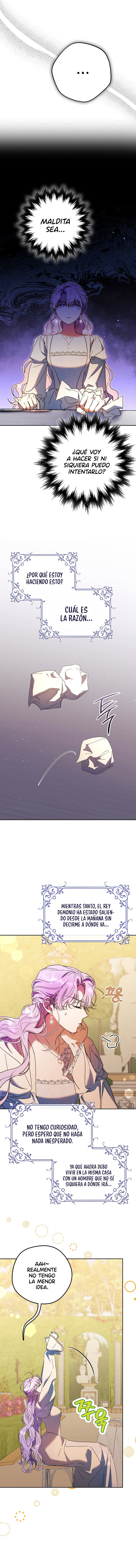 Los Protagonistas Masculinos Fueron Robados Por el Extra Capítulo 14 - Page 10