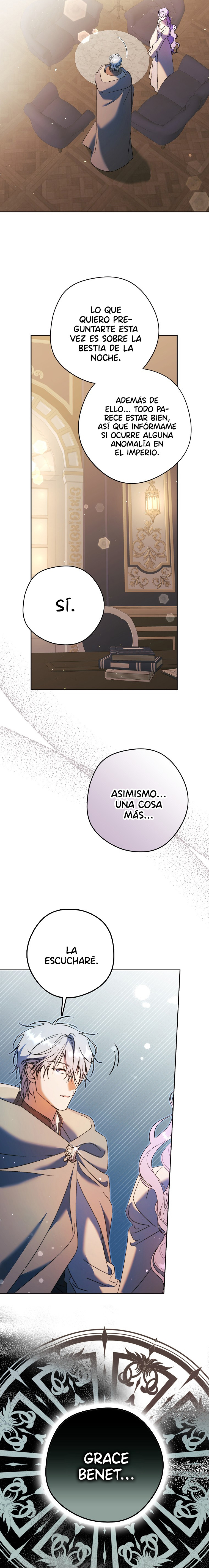 Los Protagonistas Masculinos Fueron Robados Por el Extra Capítulo 14 - Page 12