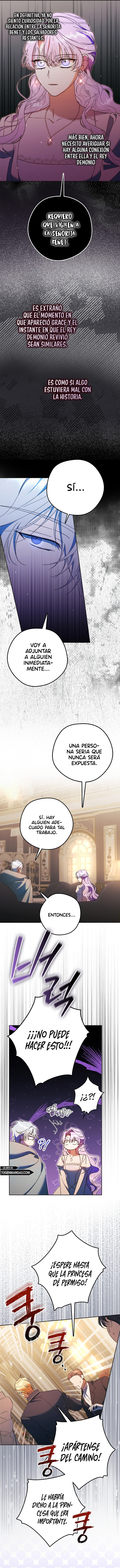 Los Protagonistas Masculinos Fueron Robados Por el Extra Capítulo 14 - Page 13