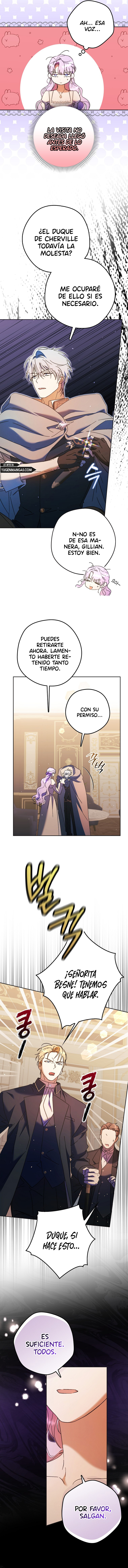 Los Protagonistas Masculinos Fueron Robados Por el Extra Capítulo 14 - Page 14