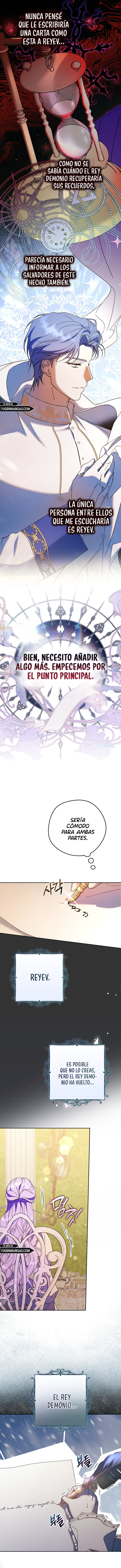 Los Protagonistas Masculinos Fueron Robados Por el Extra Capítulo 14 - Page 9