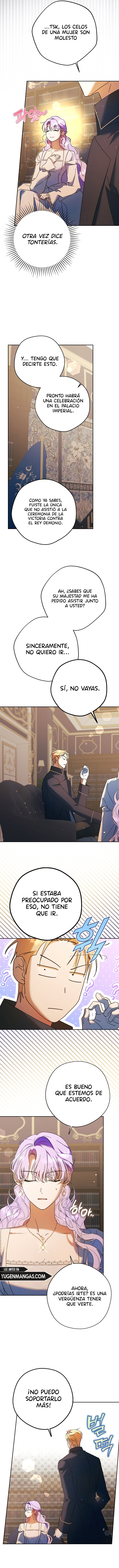 Los Protagonistas Masculinos Fueron Robados Por el Extra Capítulo 15 - Page 10