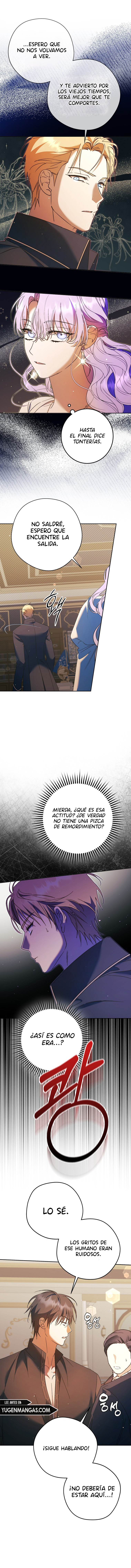 Los Protagonistas Masculinos Fueron Robados Por el Extra Capítulo 15 - Page 11