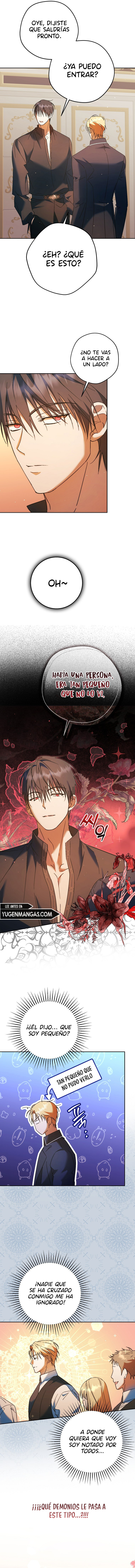 Los Protagonistas Masculinos Fueron Robados Por el Extra Capítulo 15 - Page 12