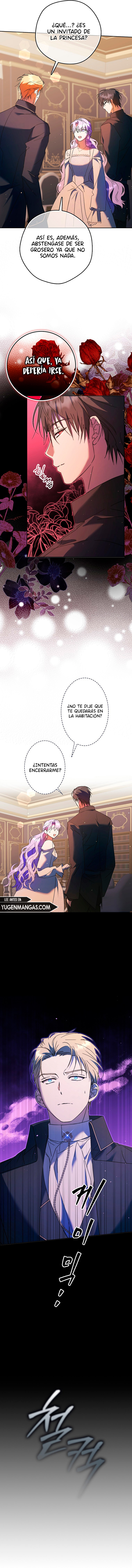 Los Protagonistas Masculinos Fueron Robados Por el Extra Capítulo 15 - Page 14