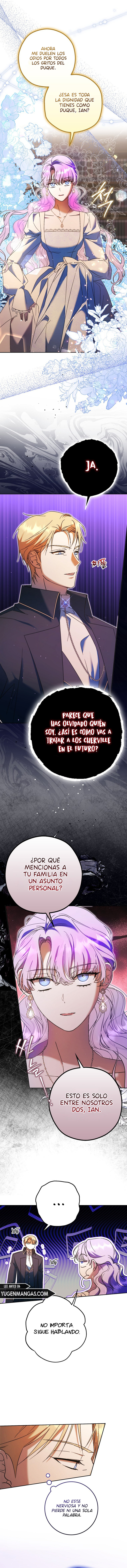 Los Protagonistas Masculinos Fueron Robados Por el Extra Capítulo 15 - Page 4