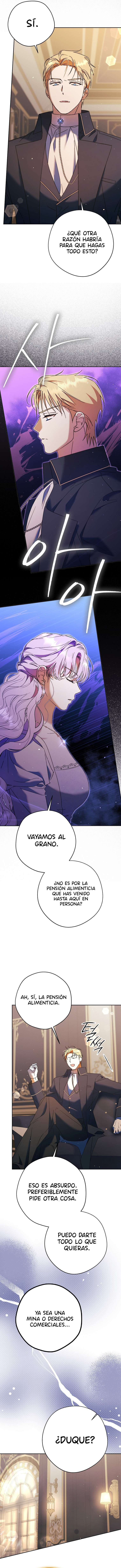 Los Protagonistas Masculinos Fueron Robados Por el Extra Capítulo 15 - Page 6