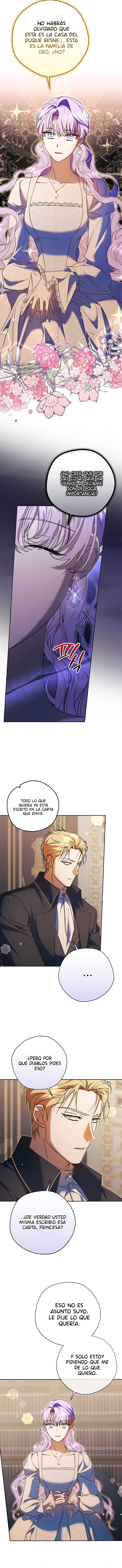 Los Protagonistas Masculinos Fueron Robados Por el Extra Capítulo 15 - Page 7