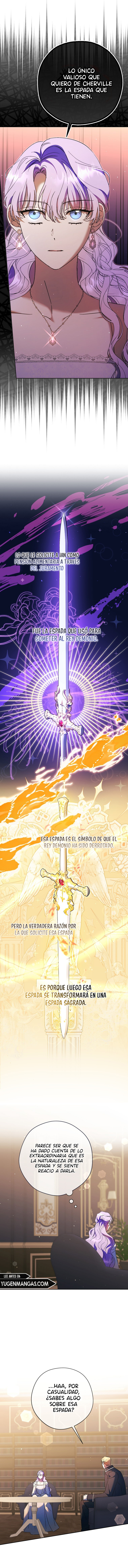 Los Protagonistas Masculinos Fueron Robados Por el Extra Capítulo 15 - Page 8