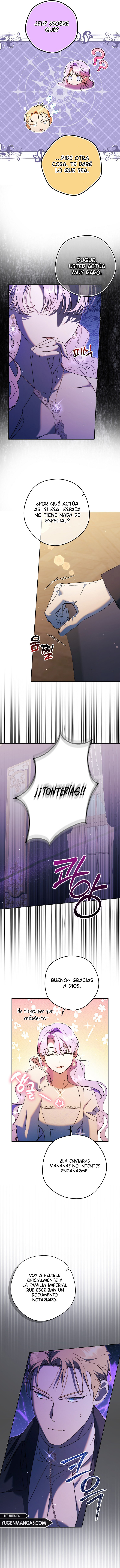 Los Protagonistas Masculinos Fueron Robados Por el Extra Capítulo 15 - Page 9