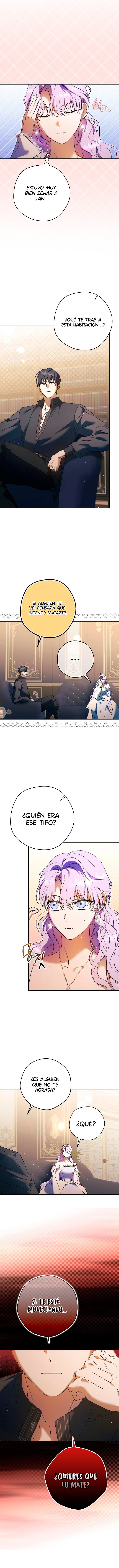 Los Protagonistas Masculinos Fueron Robados Por el Extra Capítulo 16 - Page 10