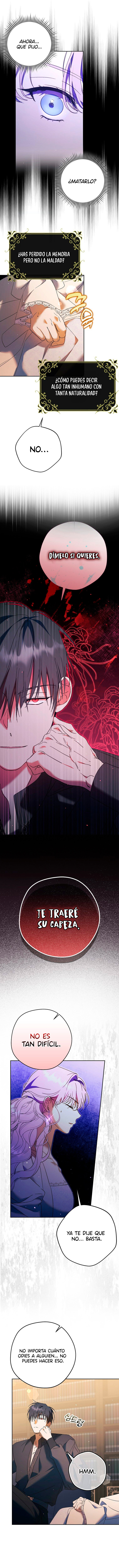 Los Protagonistas Masculinos Fueron Robados Por el Extra Capítulo 16 - Page 11