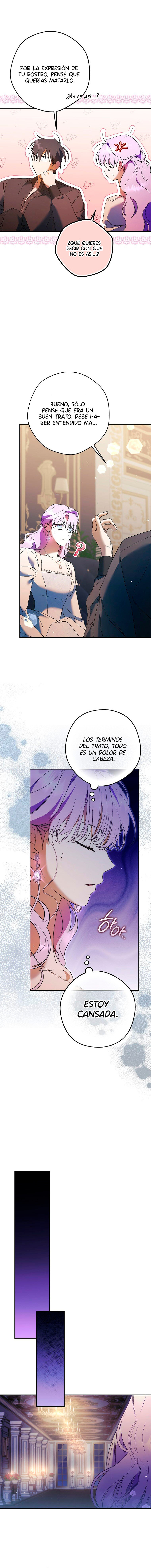 Los Protagonistas Masculinos Fueron Robados Por el Extra Capítulo 16 - Page 12