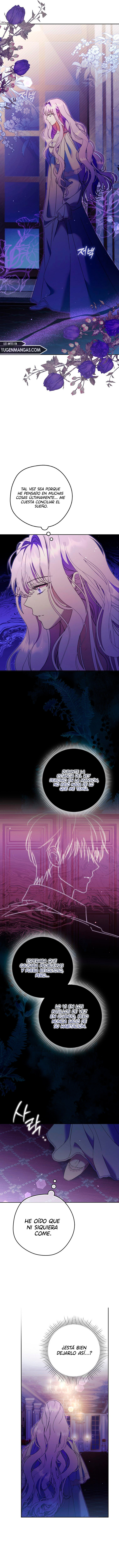 Los Protagonistas Masculinos Fueron Robados Por el Extra Capítulo 16 - Page 13