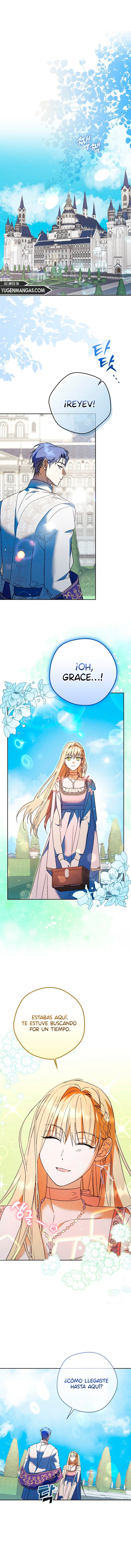 Los Protagonistas Masculinos Fueron Robados Por el Extra Capítulo 16 - Page 3