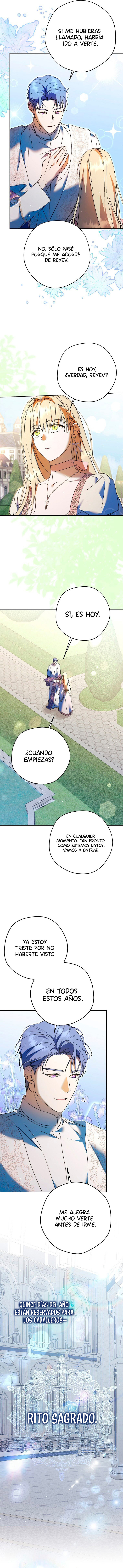 Los Protagonistas Masculinos Fueron Robados Por el Extra Capítulo 16 - Page 4