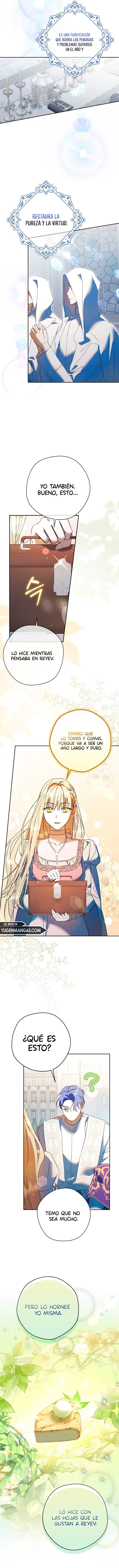 Los Protagonistas Masculinos Fueron Robados Por el Extra Capítulo 16 - Page 5