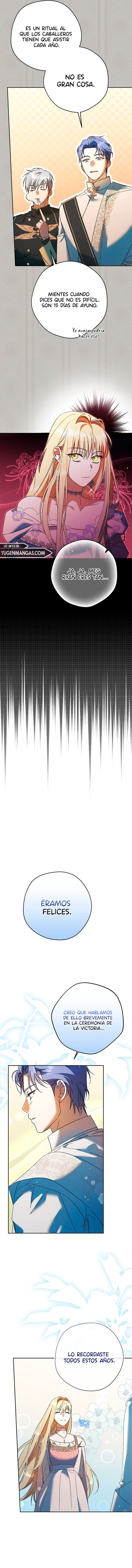 Los Protagonistas Masculinos Fueron Robados Por el Extra Capítulo 16 - Page 7