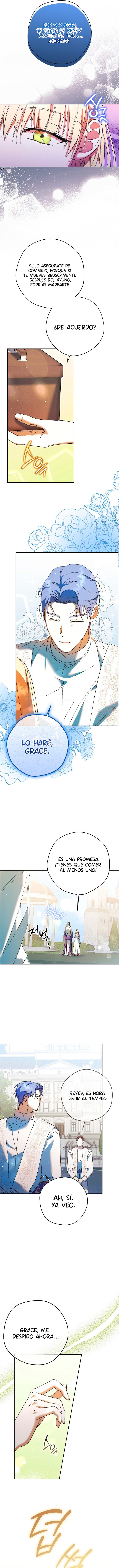 Los Protagonistas Masculinos Fueron Robados Por el Extra Capítulo 16 - Page 8