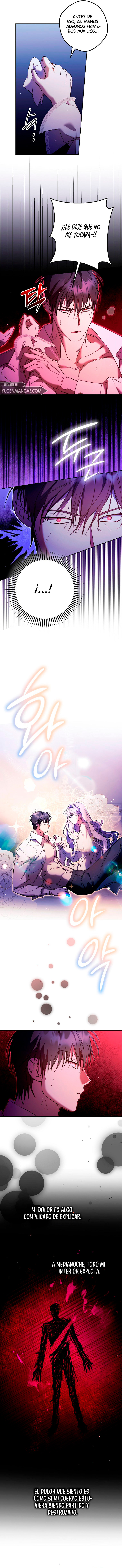 Los Protagonistas Masculinos Fueron Robados Por el Extra Capítulo 17 - Page 11