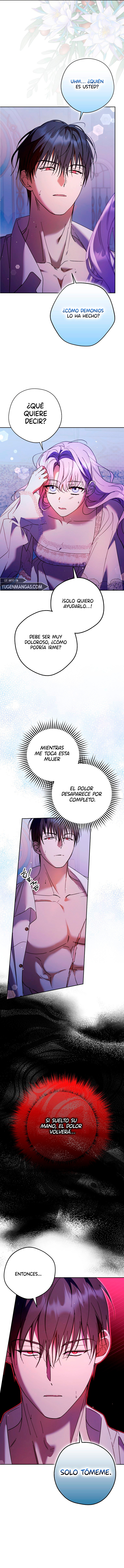 Los Protagonistas Masculinos Fueron Robados Por el Extra Capítulo 17 - Page 13